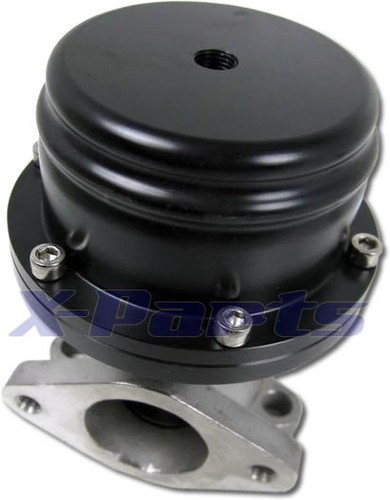 Parts 38mm décharge noir - x-parts,