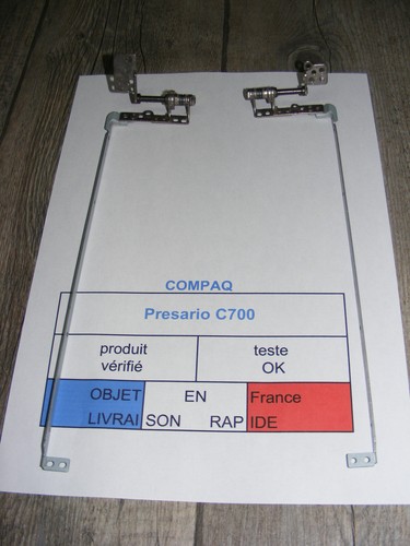 Les charnières pour compaq - les,