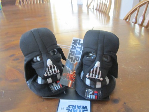Star wars plush - plush, darth