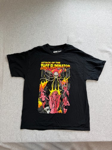 Night filth aweminus shirt - filth,