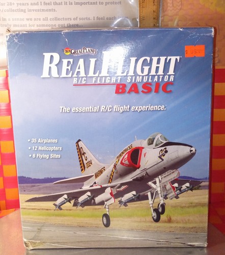 Real flight - flight,