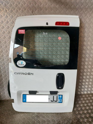 Porte battante arrière gauche - battante,