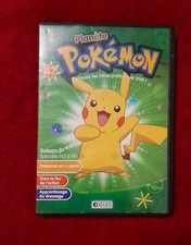 COLLECTION PLANETE POKEMON ... DVD N°47 ... SAISON 3 ( épisodes 142 à 144 )