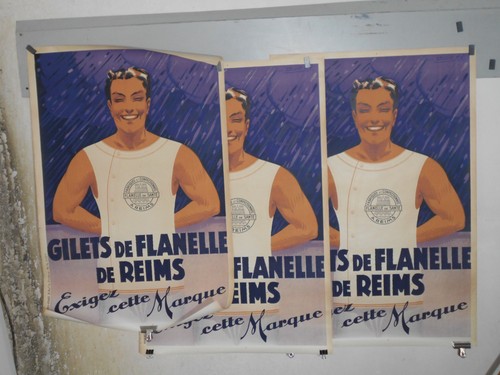 Lot trois authentiques - lot,