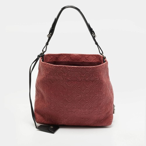 Sac cuir louis vuitton - cuir,
