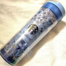 Starbucks taiwan blue - starbucks,