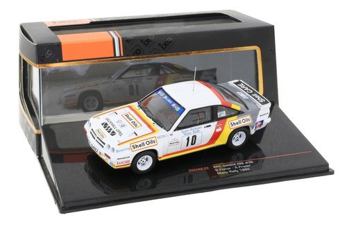 Opel manta 400 manx rally - opel,