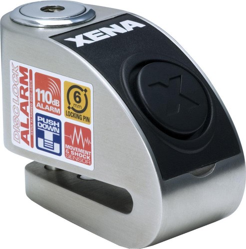 Xzz6l stainless steel - stainless, alarm