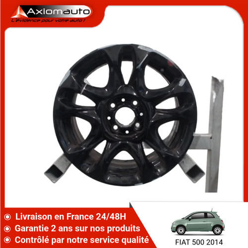 Jante aluminium fiat - 🇫🇷,