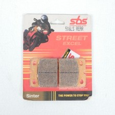 Plaquette de frein SBS pour