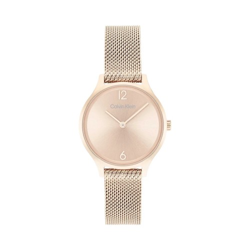 Montre femme calvin klein - montre,