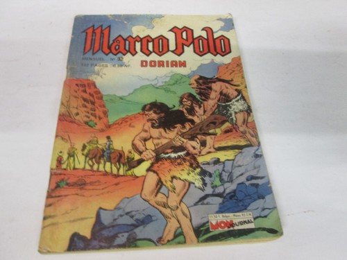 Marco polo mon - polo,