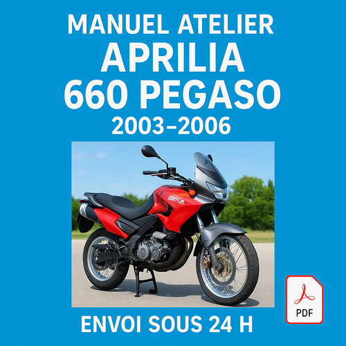 Manuel atelier aprilia - manuel,