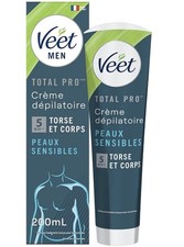 Veet Men Crème Dépilatoire