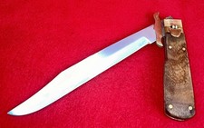 Couteau pliant ancien manche