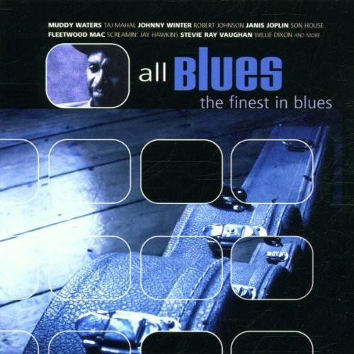 All blues muddy - all,