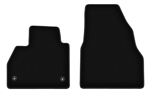 Tapis sol avant - de,