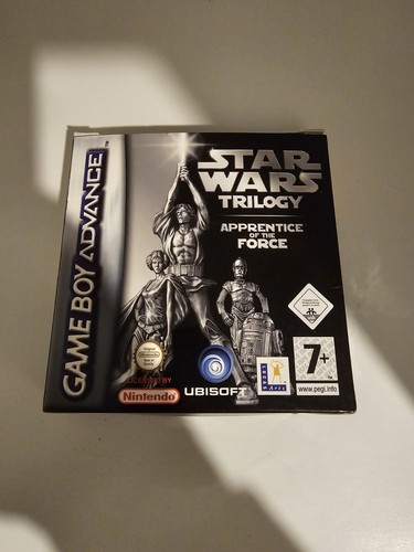 Star wars trilogy apprentice - wars,