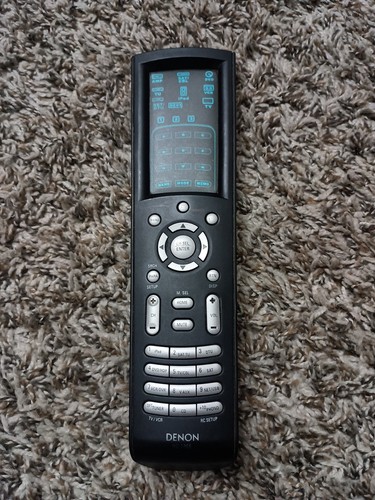 Denon 1068 receiver remote - denon,