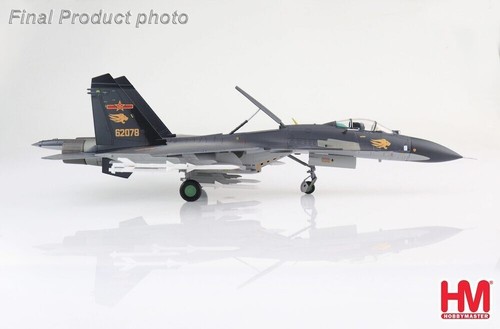 Hobbymaster j 11b - hobbymaster, j-11b