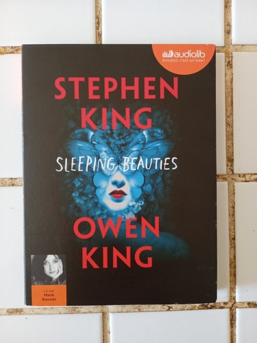 Audiolib sleeping beauty - sleeping, (