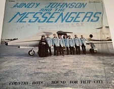 Windy Johnson & The Messengers