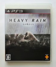 Heavy Rain Sony Playstation 3