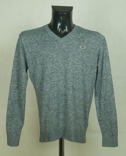 Pull homme hollister col - pull,