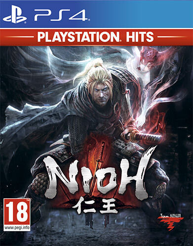 Nioh hits ps4 - ps4, 4
