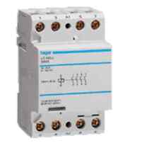 Contacteur 40A 3F+1O 230V