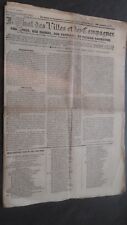 JOURNAL DES VILLES ET DES