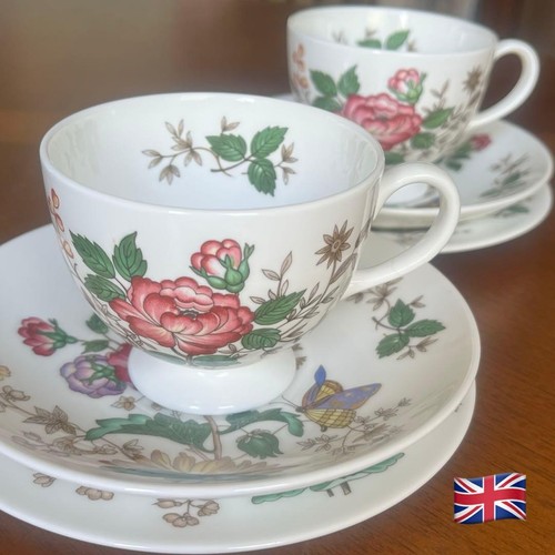 Paire trio wedgwood - paire, de