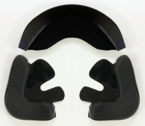 Intérieur gris pour casque - intérieur,