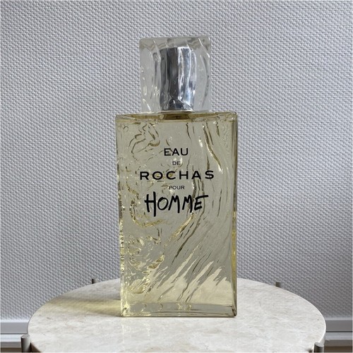 Eau rochas pour homme - de,