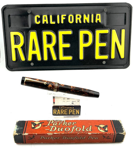 Vintage grail parker - vintage,