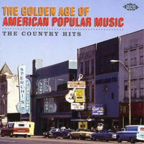 Various artists golden age - various,