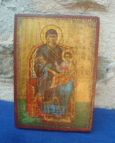V73 belle icone orthodoxe - icone,