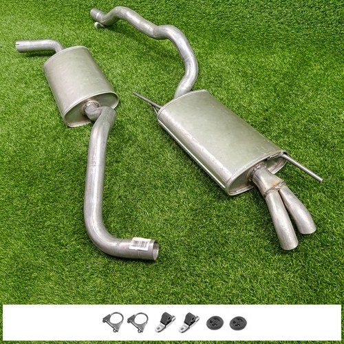 échappement pour t4 - pour, vw