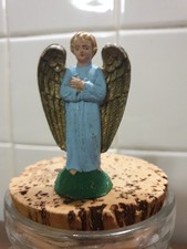 Ancien Santon Creche Noel