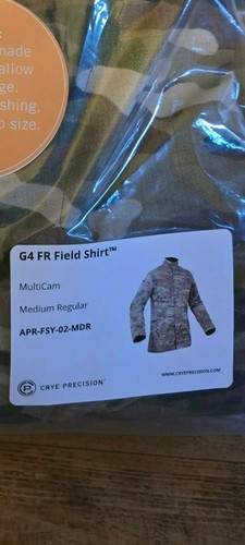 New crye precision field - precision, g4