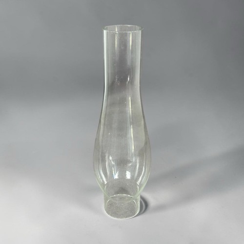 Globe cheminée verre bombé