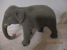 Santon de  crèche  éléphant