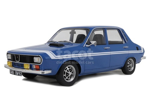 Renault r12 gordini - renault,