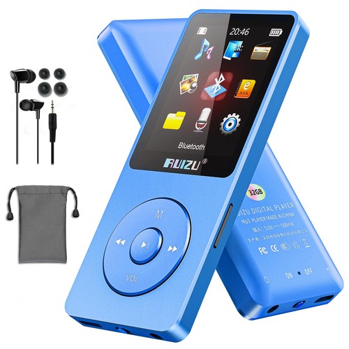 Lecteur mp3 64go - lecteur,