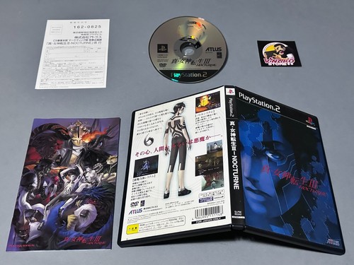 Shin megami tensei - iii,