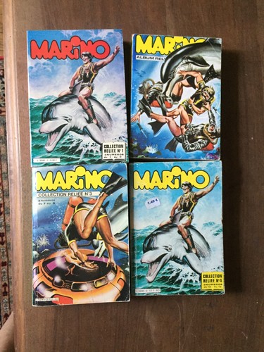 Petit format marino imperia - format, bd