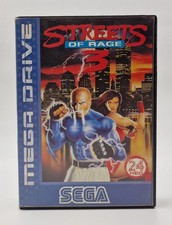 Streets of Rage 3 - SEGA