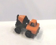 ancien kinder camion baufahrzeuge 1983/84 giodi