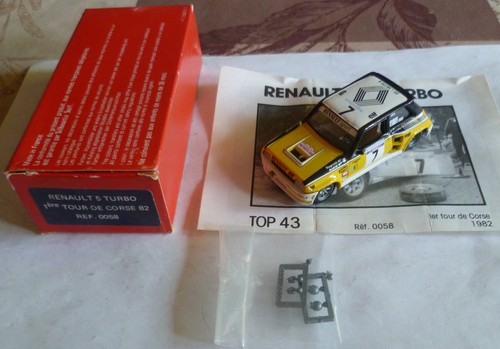 Top43 solido renault - solido,