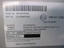 AUTORADIO RÉCEPTEUR